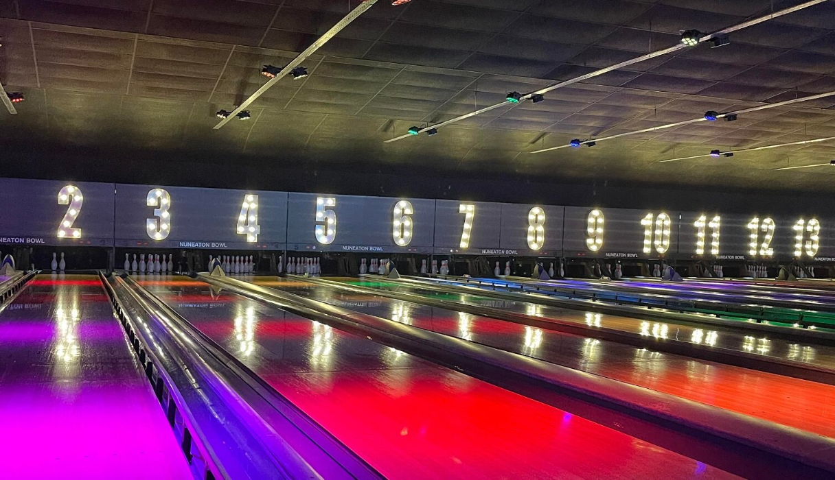 Nuneaton Bolwing club